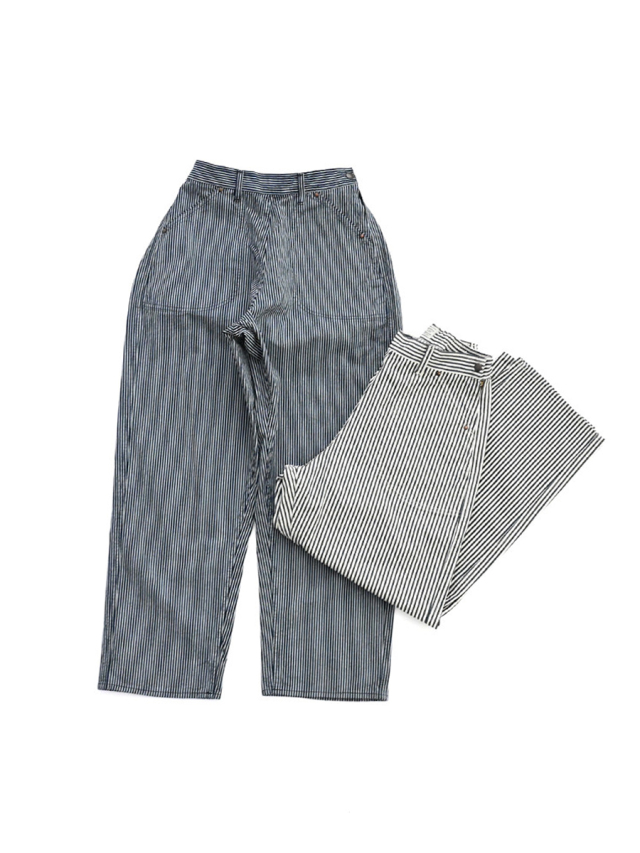 ORDINARY FITS (オーディナリーフィッツ)　RANCH PANTS HICKORY / 107-06
