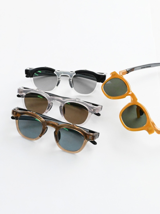 KAPTAIN SUNSHINE (キャプテンサンシャイン)　"La Grande Plage" made by EYEVOL