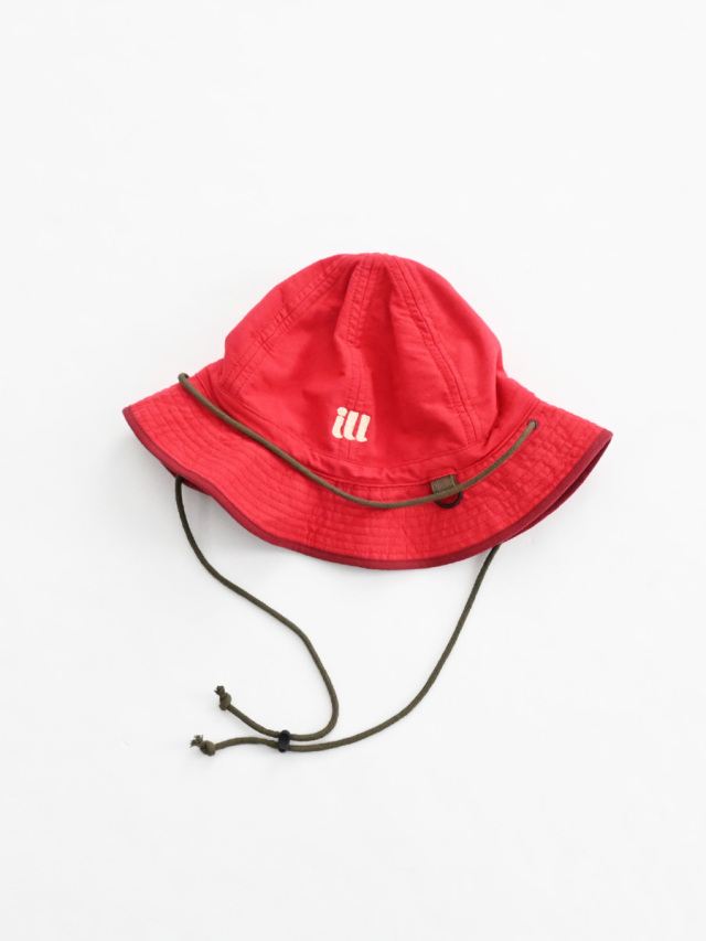 ill (イル)　Red Hat Made by GENERAL THINGS