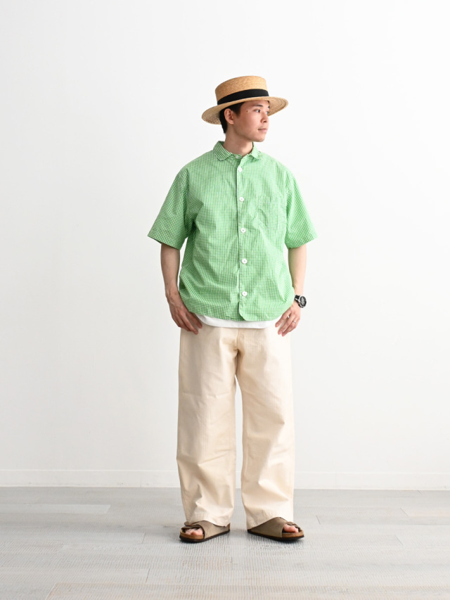 ORDINARY FITS (オーディナリーフィッツ) BELL PANTS / 180