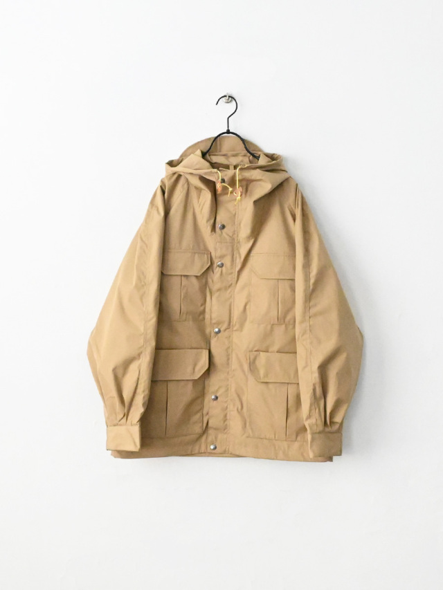 THE NORTH FACE PURPLE LABEL (ザ ノースフェィス パープルレーベル)　65/35 Mountain Parka
