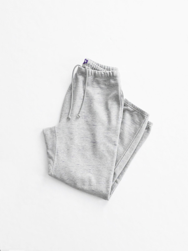 ノースフェイス パープルレーベル 22AW Field Sweat Pants Field Sweatpants | THE NORTH FACE PURPLE LABEL(ザ・ノース