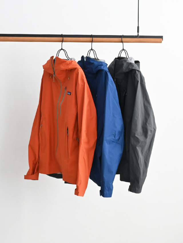 patagonia (パタゴニア)　メンズ・グラナイト・クレスト・レイン・ジャケット