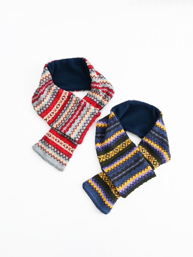 INFIELDER DESIGN (インフィルダーデザイン) NORDIC MUFFLER