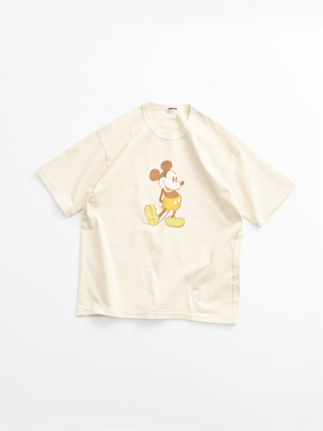 UNDYED × JACKSON MATISSE MICKEY-T