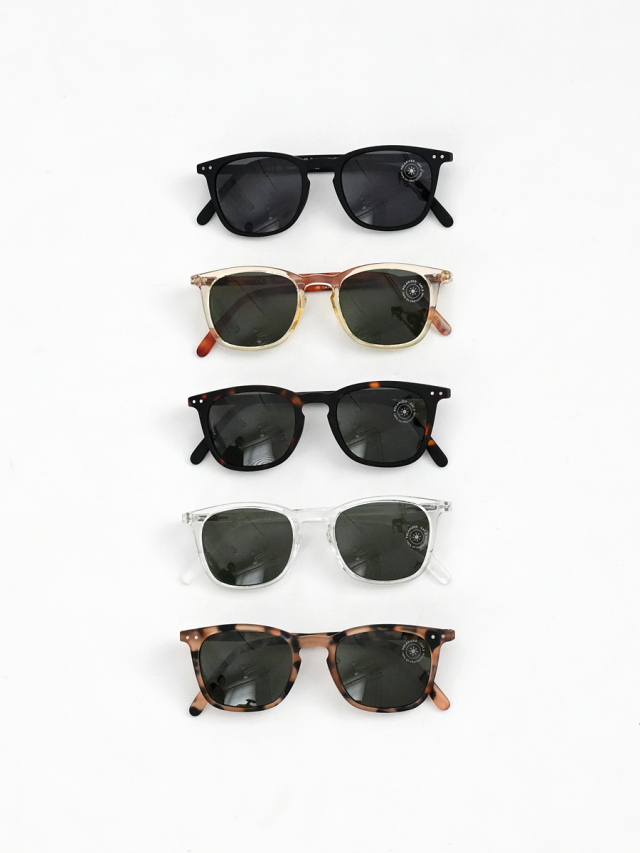 IZIPIZI(イジピジ)　SUN POLARIZED #E