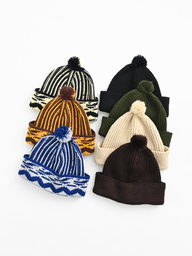 Native Tongues (ネイティブタン)　PAKISTAN BEANIE