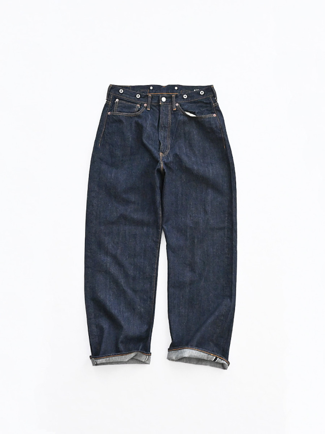 【30%OFF】ORDINARY FITS　119 TYPE WIDE / ONE WASH