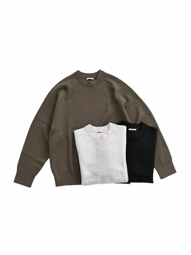 RYE TENDER（ライテンダー） MADISON SWEATER