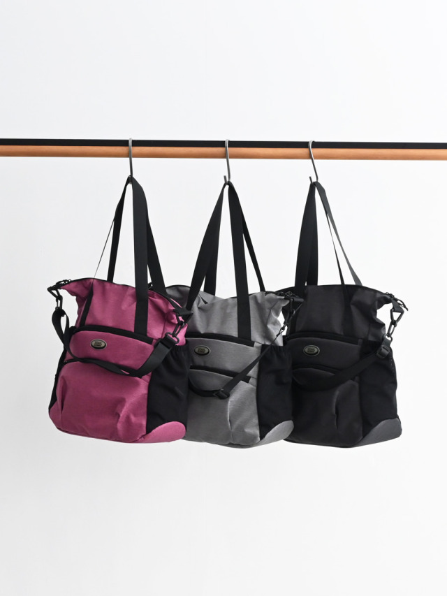 SEDAN ALL-PURPOSE Tech 2Way Tote Bag