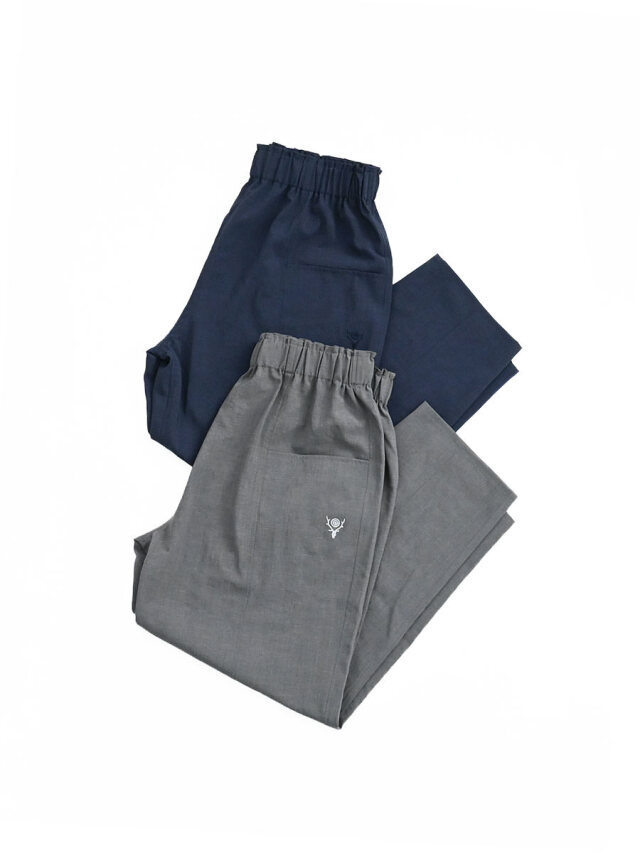 SOUTH2 WEST8 Army String Pant - Poly Oxford