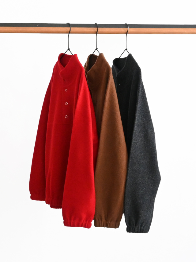 RYE TENDER(ライテンダー)PAN AM PULL OVER