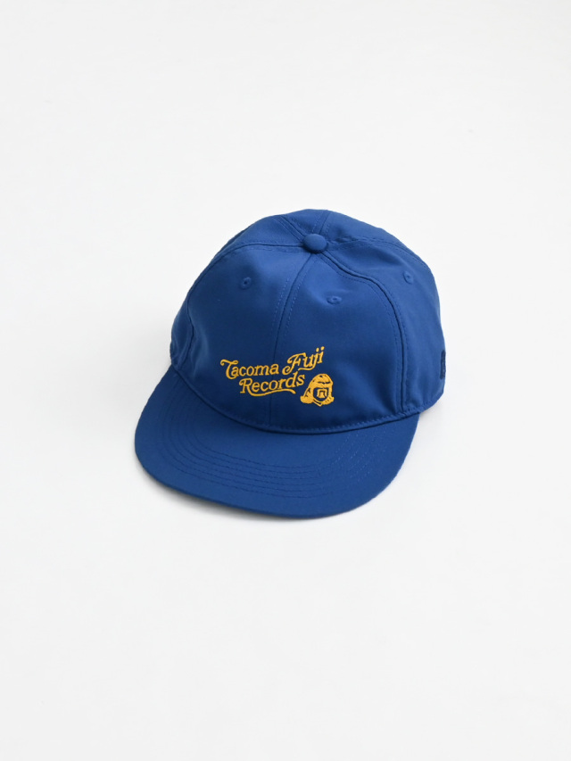 TACOMA FUJI RECORDS (タコマフジレコード)　TACOMA FUJI SCRIPT LOGO CAP designed by Shuntaro Watanabe