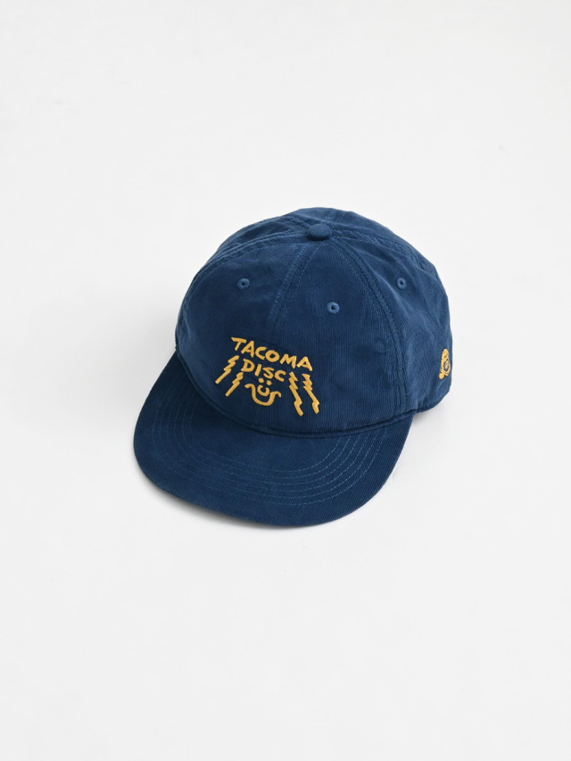 TACOMA FUJI RECORDS (タコマフジレコード)　TACOMA DISC CAP designed by Tomoo Gokita