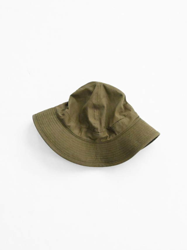 orSlow (オアスロウ)　U.S NAVY HAT HERRINGBONE