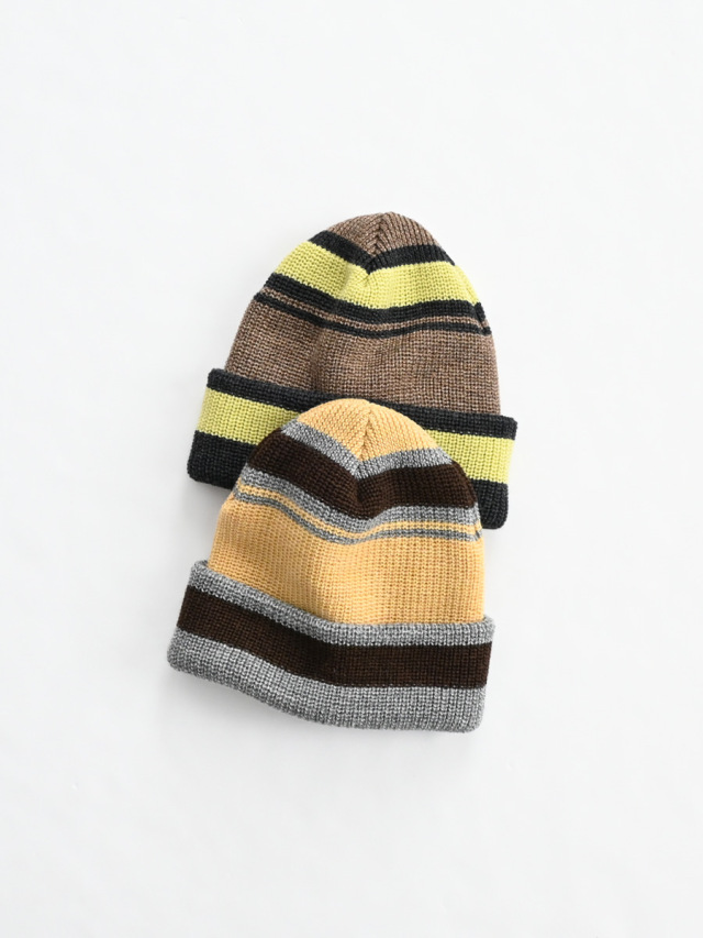NOROLL (ノーロール)　CONFECTION BEANIE