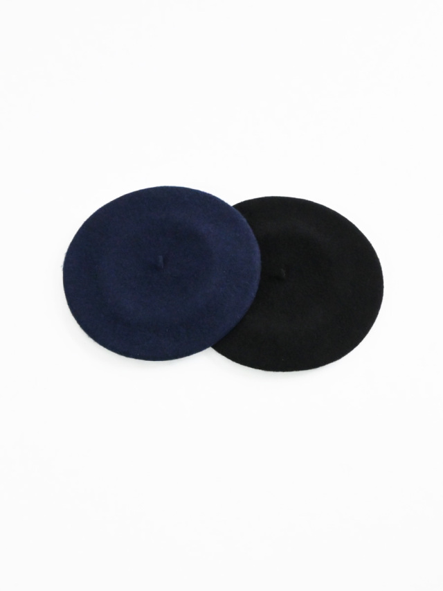 NEW ERA (ニューエラ)　ウールベレー帽