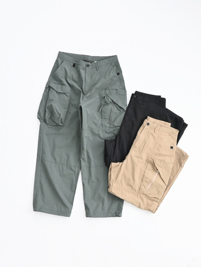 【40%OFF】NULL (ヌル)　OUTSIDE LONG PANTS