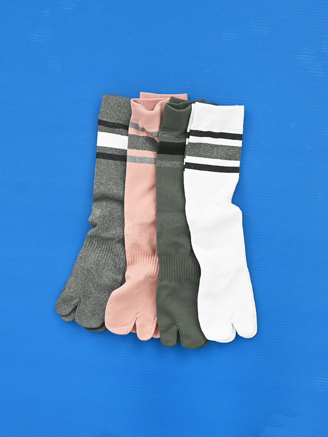 NODAL (ノーダル)　Gym Socks