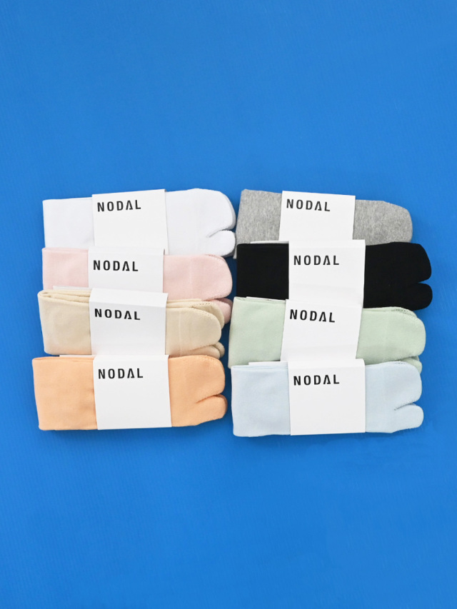 NODAL (ノーダル)　New Standard Socks