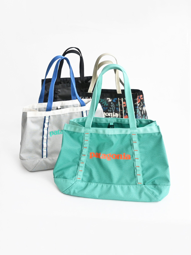 patagonia (パタゴニア)　ブラックホール・トート 25L