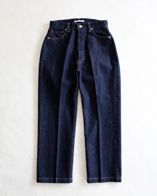HATSKI (ハツキ)　Original Denim -One Wash- HTK-25001