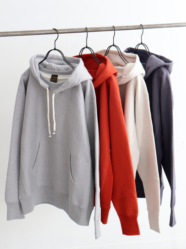 A VONTADE (アボンタージ)　After Hoodie Parka VTD-0601-CS