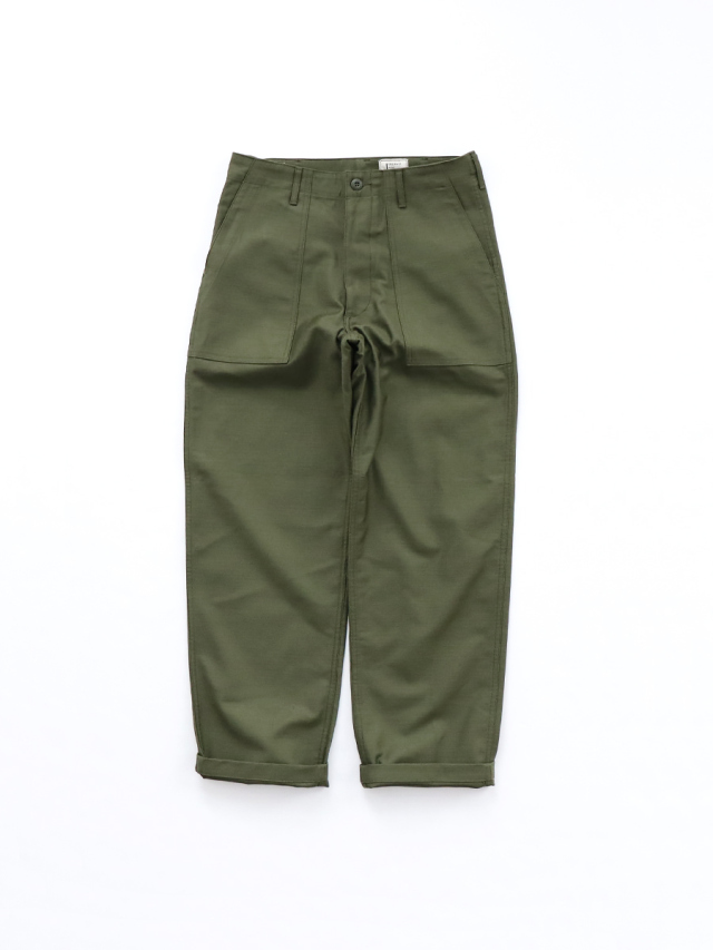 【30%OFF】ORDINARY FITS　UTILITY PANTS / SP-P004