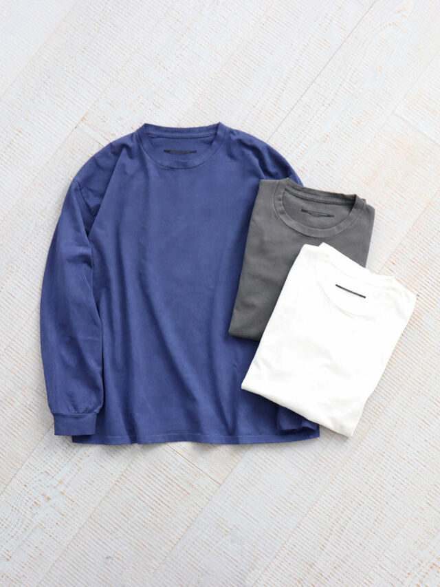 【40%OFF】ANDER　ORIGINAL POISON L/S TEE