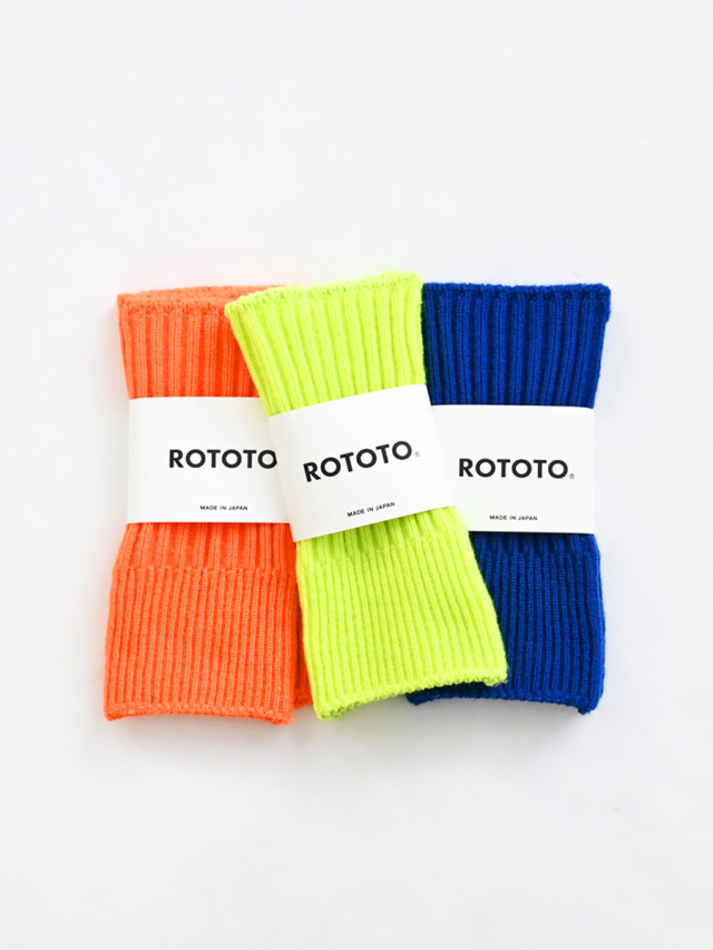 ROTOTO (ロトト) POP COLOR HAND WARMER