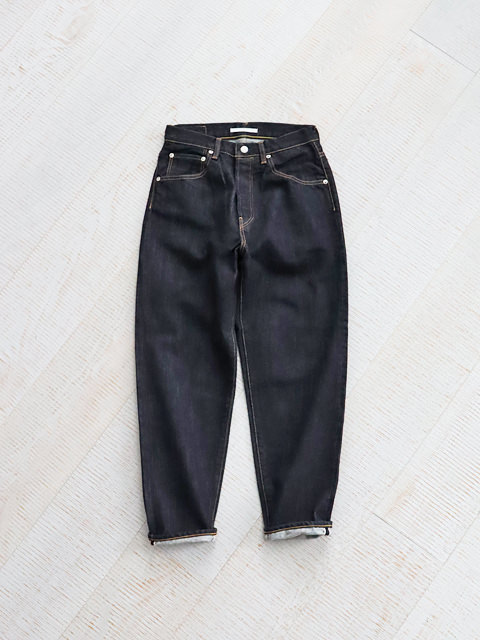 HATSKI　Loose Tapered Denim HTK-22001