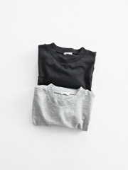 maillot (マイヨ)　California Jersey Side Pocket Big Tee (ポケット・ビッグTee) MAC-25114