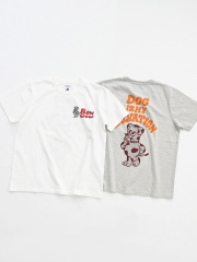 TACOMA FUJI RECORDS (タコマフジレコード)　BOW WOW designed by Moe Wakabayashi