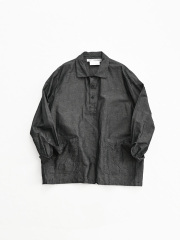YAECA CANVAS DESIGN (ヤエカ キャンバス デザイン)　Over Shirts (43061103)