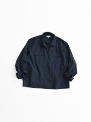 【20％OFF】ENGINEERED GARMENTS (エンジニアードガーメンツ)　Bowling Shirt - Cotton Broadcloth