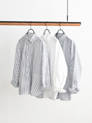 YAECA (ヤエカ)　Comfort Shirt - Pullover (13061103)