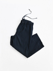 maillot mature (マイヨマチュア)　L/C Street Trouser (リネンコットン・トラウザー) MAP-25151
