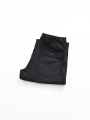 orSlow (オアスロウ)　US ARMY FATIGUE PANTS (REGULAR FIT) -BLACK