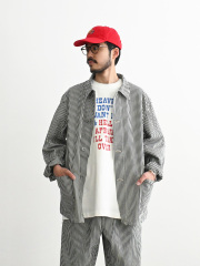 A VONTADE (アボンタージ)　40's Coverall VTD-0573-JK
