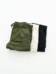 A VONTADE (アボンタージ)　Drawstring Cargo Easy VTD-0515-PT