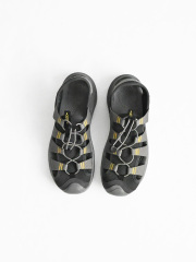 KEEN (キーン)　SEANIK H2 - STEEL GRAY/CREAM GOLD
