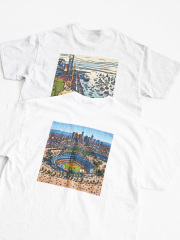 JHANKSON (ジャンクソン)　BALL PARK TEE