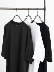 KAPTAIN SUNSHINE (キャプテンサンシャイン)　Mini Terry Half-sleeve Tee