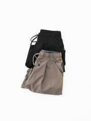【30%OFF】PERS PROJECTS (パースプロジェクト)　FRITZ EZ SHORTS “SOLID”