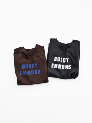 NECESSARY or UNNECESSARY (ネセサリーオアアンネセサリー)　BUDDY EMMONS RAGLAN'9oz'