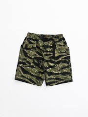 A VONTADE (アボンタージ)　Fatigue Shorts "TIGER CAMO" VTD-0357-PT2