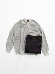 A VONTADE (アボンタージ)　Raglan Crew LS VTD-0630-CS
