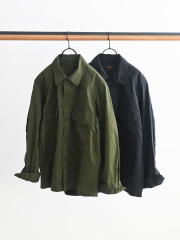 A VONTADE (アボンタージ)　Field Shirt Jacket VTD-0571-JK