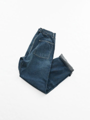 A VONTADE (アボンタージ)　Mi. Denim Trousers -Vintage Washed- VTD-0510-PT