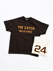 JHANKSON (ジャンクソン)　THE CATCH S/S Tee